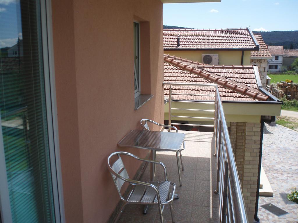 Hotel "Marinko Kozina" - Međugorje Rum bild