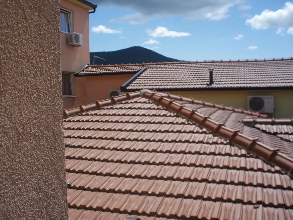 Hotel "Marinko Kozina" - Međugorje Exteriör bild